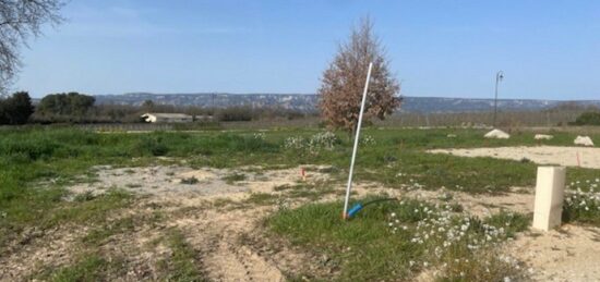 Terrain à bâtir à , Bouches-du-Rhône