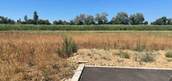 Terrain à bâtir à Saint-Martin-de-Crau, Provence-Alpes-Côte d'Azur
