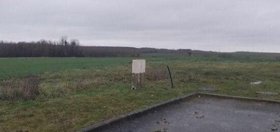 Terrain à bâtir à Billy-sur-Aisne, Hauts-de-France