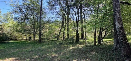 Terrain à bâtir à , Var