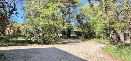 Terrain à bâtir à Plan-d'Aups-Sainte-Baume, Provence-Alpes-Côte d'Azur