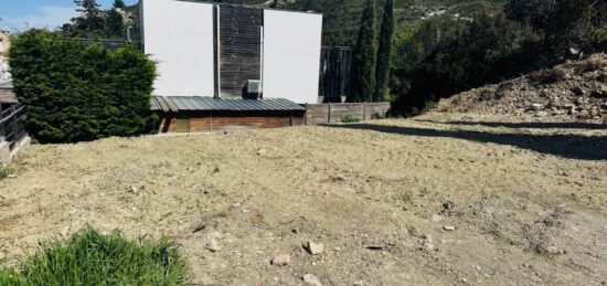 Terrain à bâtir à , Bouches-du-Rhône