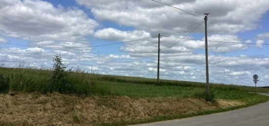 Terrain à bâtir à , Eure-et-Loir