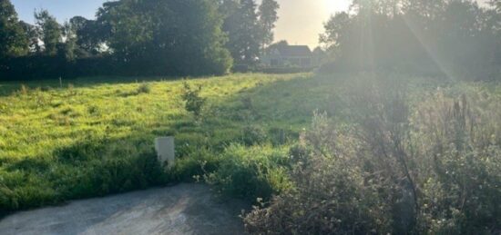 Terrain à bâtir à Autretot, Normandie