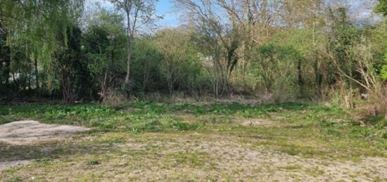 Terrain à bâtir à Villiers-Saint-Fréderic, Île-de-France