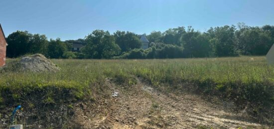 Terrain à bâtir à , Seine-et-Marne