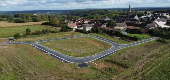 Terrain à bâtir à , Seine-et-Marne
