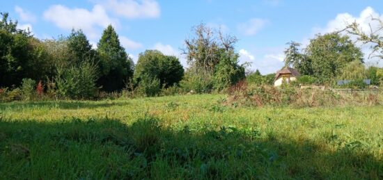 Terrain à bâtir à Reux, Normandie