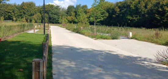 Terrain à bâtir à Honfleur, Normandie