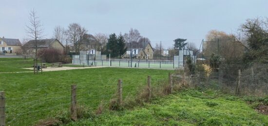 Terrain à bâtir à , Calvados