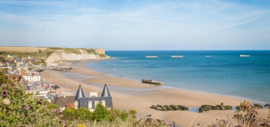 Terrain à bâtir à , Calvados