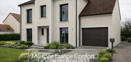 Terrain à bâtir à Étampes, Île-de-France