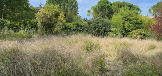 Terrain à bâtir à , Drôme