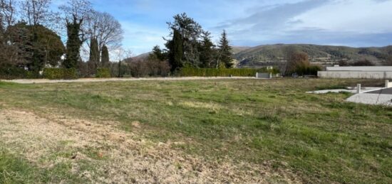 Terrain à bâtir à , Alpes-de-Haute-Provence