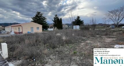 La Brillanne Terrain à bâtir - 2422701-2970annonce120260209CdGdF.jpeg Maisons Open