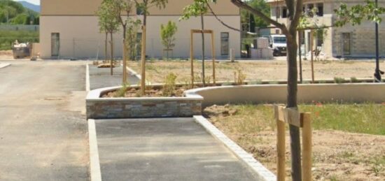 Terrain à bâtir à , Bouches-du-Rhône