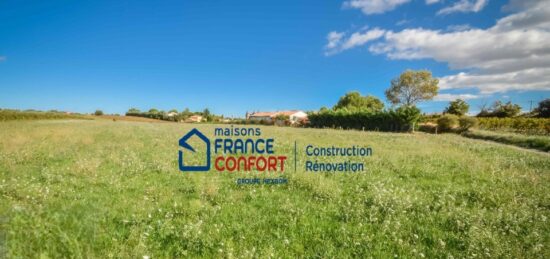 Terrain à bâtir à Aspiran, Occitanie