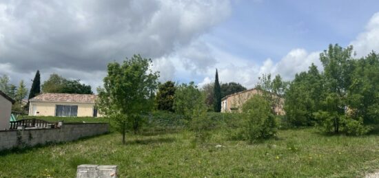Terrain à bâtir à , Tarn