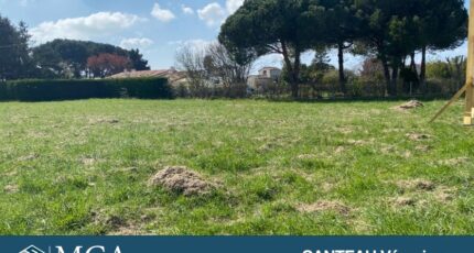 Saint-Augustin Terrain à bâtir - 2456977-11163annonce120260313sAEWT.jpeg Maisons Open