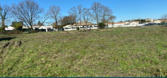 Terrain à bâtir à Médis, Nouvelle-Aquitaine