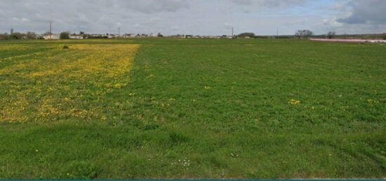 Terrain à bâtir à Nieulle-sur-Seudre, Nouvelle-Aquitaine