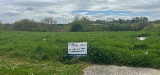 Terrain à bâtir à Yvetot, Normandie