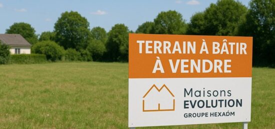 Terrain à bâtir à Maulette, Île-de-France