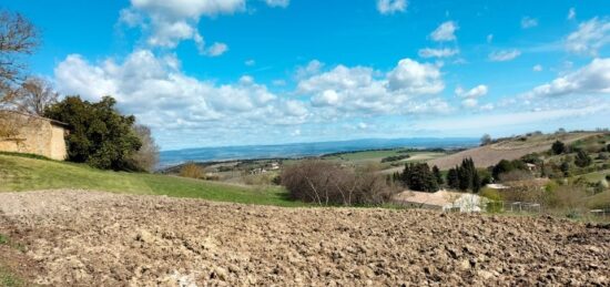 Terrain à bâtir à Laurac, Occitanie