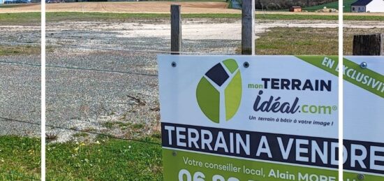 Terrain à bâtir à Saint-Caprais, Centre-Val de Loire
