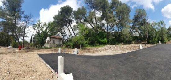 Terrain à bâtir à , Gard