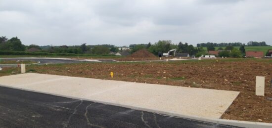 Terrain à bâtir à , Eure