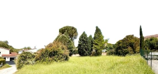 Terrain à bâtir à Villepinte, Occitanie