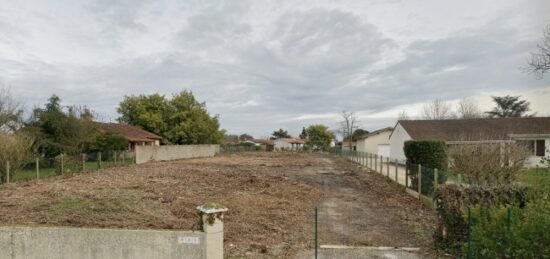 Terrain à bâtir à Vayres, Nouvelle-Aquitaine
