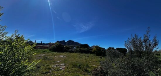 Terrain à bâtir à , Var