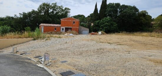 Terrain à bâtir à , Vaucluse
