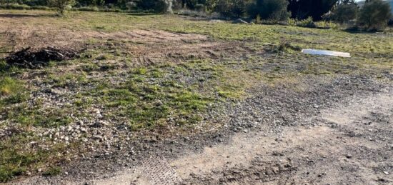 Terrain à bâtir à Gaja-et-Villedieu, Occitanie