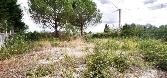 Terrain à bâtir à Cailhau, Occitanie