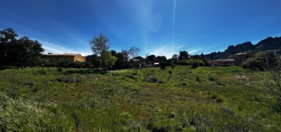 Terrain à bâtir à , Var