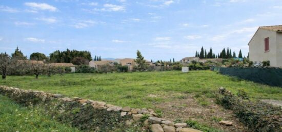 Terrain à bâtir à Caunes-Minervois, Occitanie