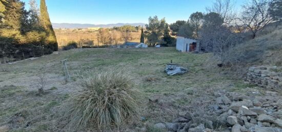 Terrain à bâtir à Rieux-Minervois, Occitanie