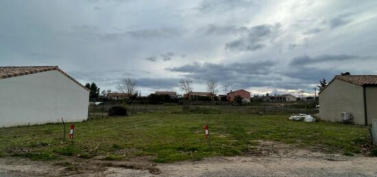 Terrain à bâtir à Castelnau-d'Aude, Occitanie