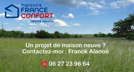 Château-Landon Terrain à bâtir - 2429155-11705annonce320260213MAdPl.jpeg Maisons Open