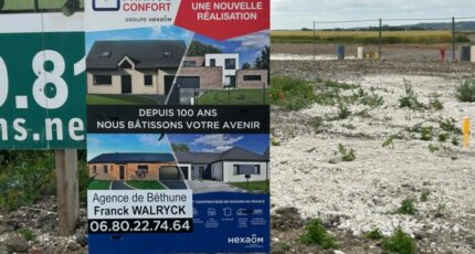 Sains-en-Gohelle Terrain à bâtir - 2396095-5804annonce2202601161WXW1.jpeg Maisons Open