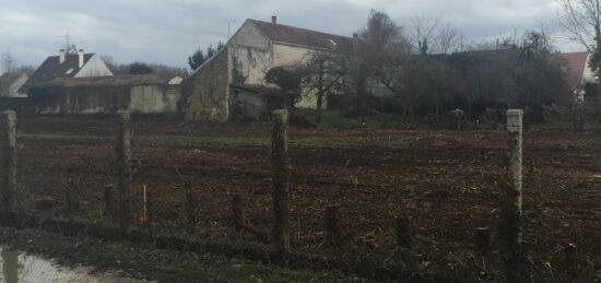 Terrain à bâtir à Mary-sur-Marne, Île-de-France