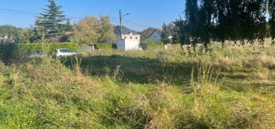 Terrain à bâtir à Misy-sur-Yonne, Île-de-France