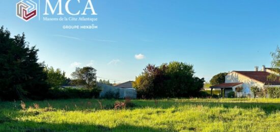Terrain à bâtir à Saint-Augustin, Nouvelle-Aquitaine