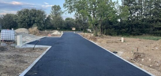 Terrain à bâtir à Grillon, Provence-Alpes-Côte d'Azur