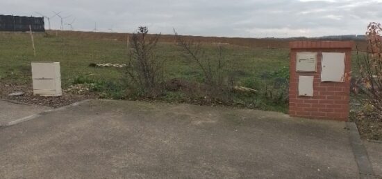 Terrain à bâtir à Soissons, Hauts-de-France