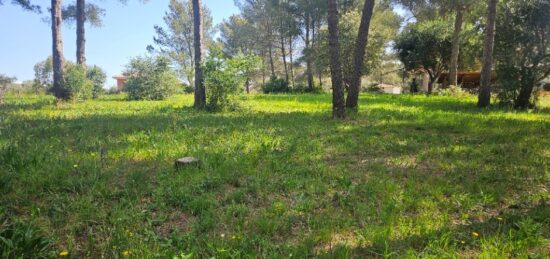 Terrain à bâtir à , Var