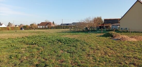 Terrain à bâtir à Guichainville, Normandie